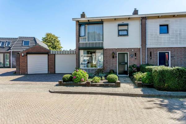 Woning Varenstraat 24 Wijchen