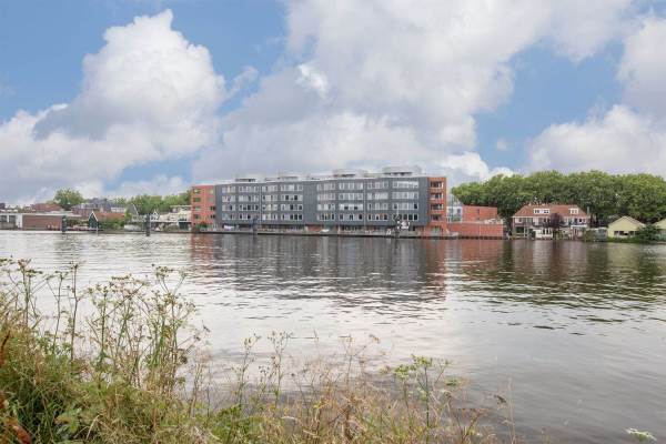 Woning De Factorij 21 Zaandam