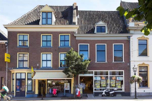 Woning Kerkstraat 23A Doesburg
