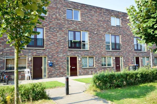 Woning Grote Beerstraat 28 Zwijndrecht