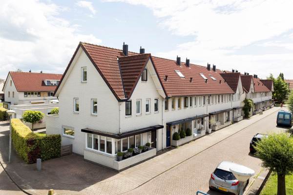 Woning De Bloementuin 24 Zutphen