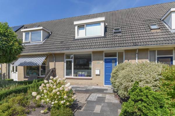 Woning De Weinmakker 20 Wergea