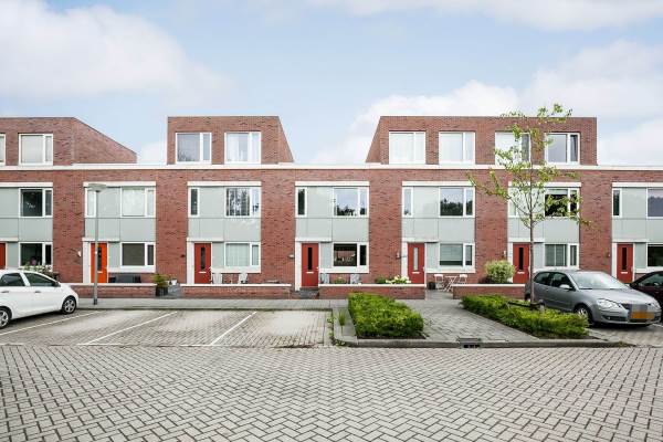 Woning Donnerstraat 12 Rotterdam