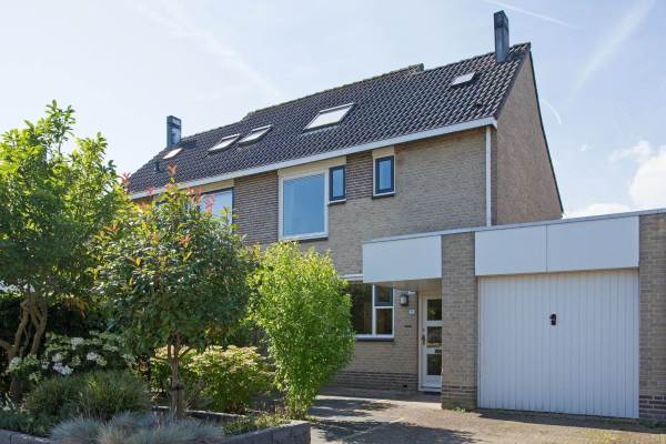 Woning Houtingkolk 11 Zwolle