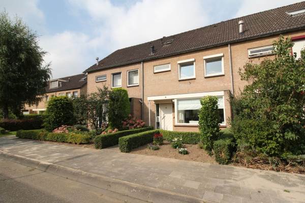 Woning Gerard van Swietenlaan 8 Tiel