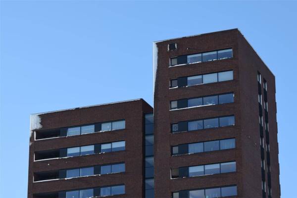 Woning Laan van Europa 267 Roosendaal