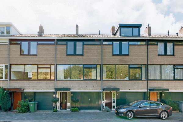 Woning Seringenlaan 42 Wassenaar