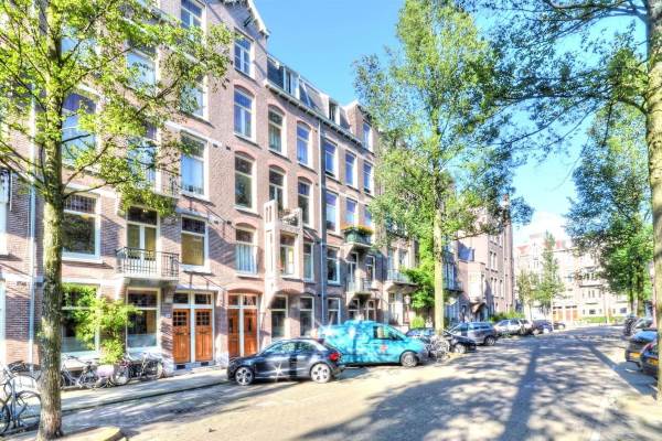 Woning Frans van Mierisstraat 16II Amsterdam