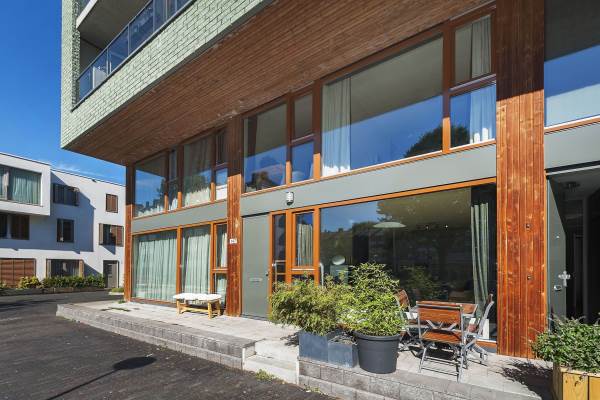 Woning Wolbrantskerkweg 147 Amsterdam