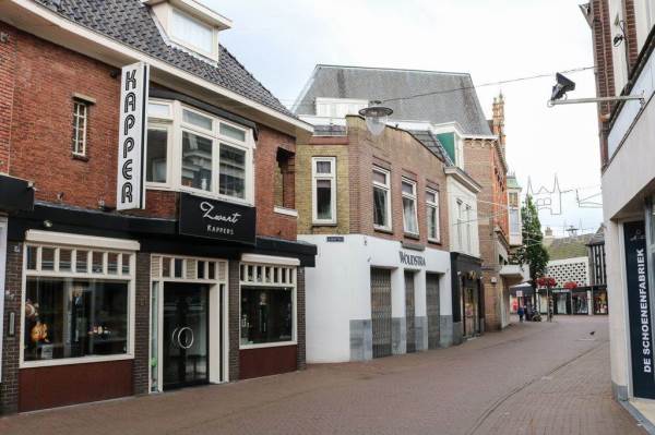Woning Kruizebroederstraat 81 Sneek