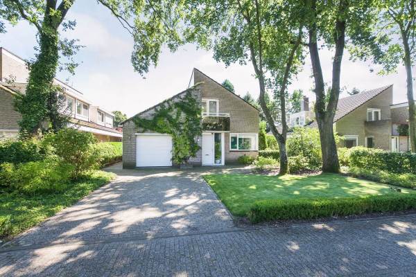 Woning Harriët Freezerlaan 13 Nijmegen