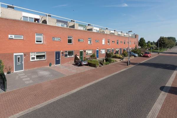Woning Harderwijkstraat 88 Lelystad