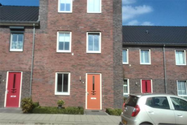Woning Edith Piafstraat 10 Lent
