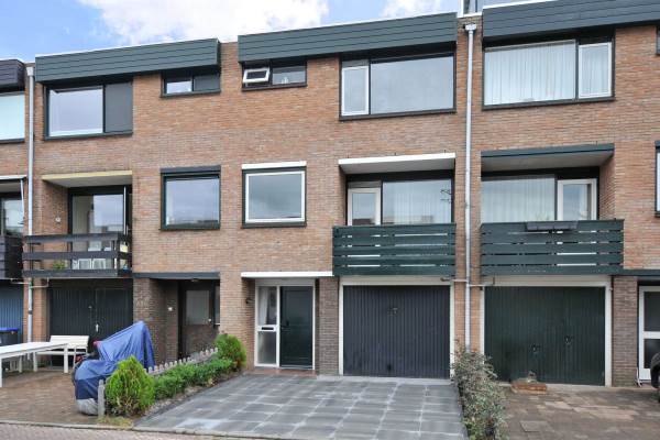 Woning Willibrorduslaan 156 Hilversum