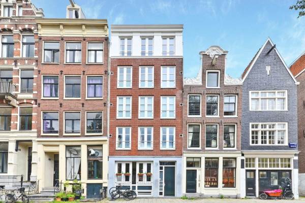 Woning Geldersekade 81A Amsterdam
