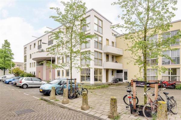Woning Circusplein 15 Amsterdam