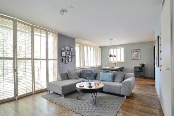 Woning Donkvaart 9B7 + PP Breda