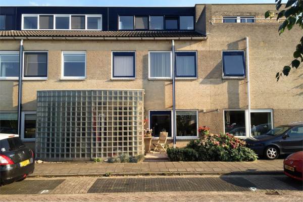 Woning Igor Strawinskystraat 100 Zaandijk