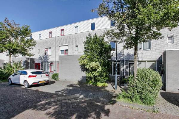 Woning Van Swietenstraat 6 Haarlem