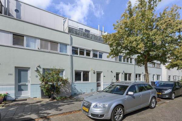 Woning Aziëlaan 238 Delft