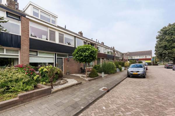 Woning van Galensingel 37 Hendrik-Ido-Ambacht
