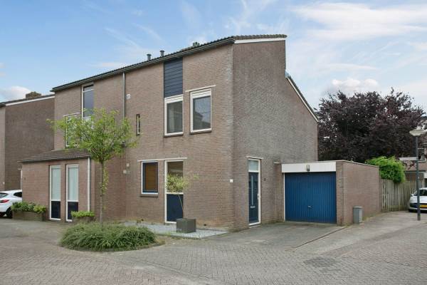 Woning Zichtbeemd 19 Oosterhout Nb