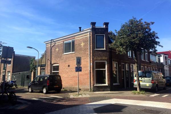 Woning Oranjestraat 128 Haarlem