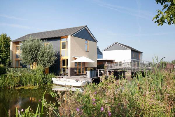 Woning De Rietdam 15 Rosmalen