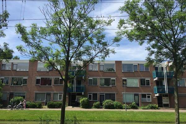 Woning Rhijnauwensingel 593 Rotterdam