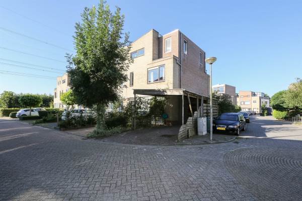 Woning Mondlanestraat 16 Gouda