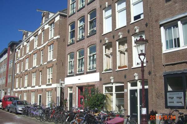 Woning Valckenierstraat 39-K Amsterdam