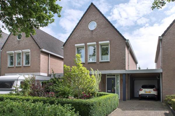 Woning Kerkstraat 18 Drempt