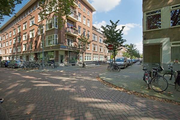 Woning Van Vlooswijkstraat 7BII Rotterdam