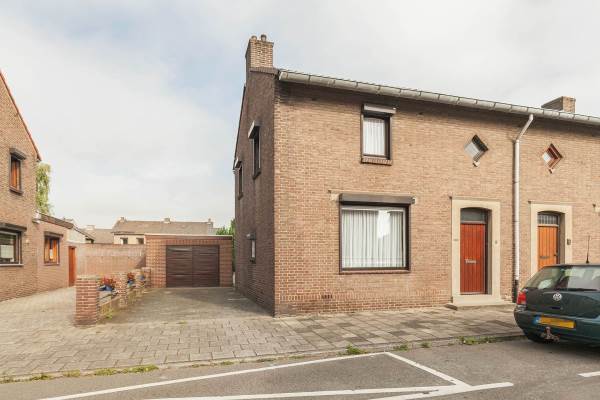 Woning Koningskampstraat 8 Maastricht