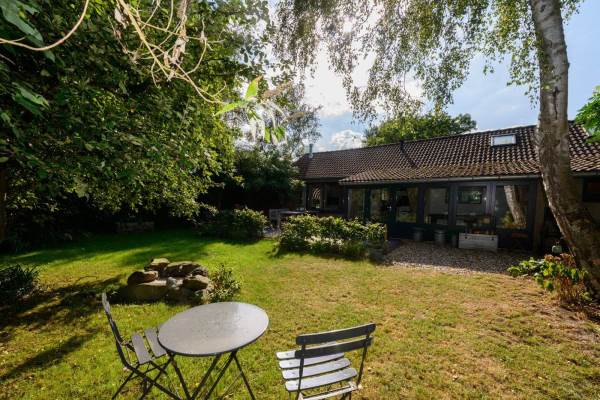 Woning Riethorsterweg 10 Plasmolen