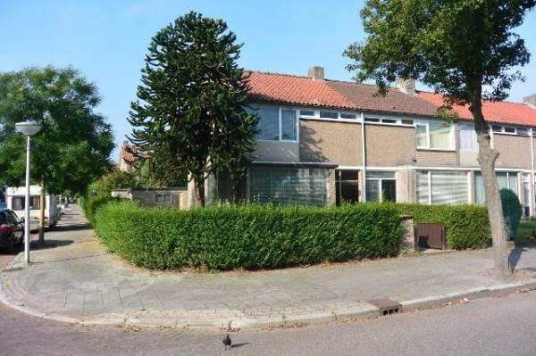 Woning Fruinlaan 1 Eindhoven