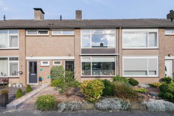 Woning Réaumurstraat 9 Enschede