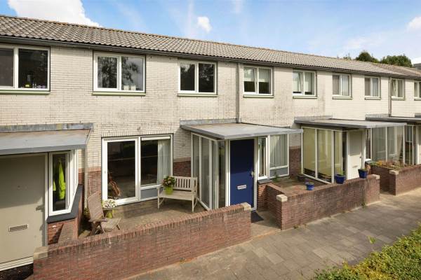 Woning Piet de Winterlaan 54 Amstelveen