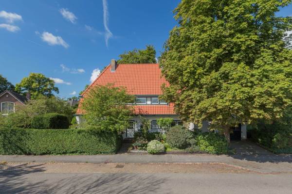 Woning Willem de Zwijgerlaan 5 Haarlem