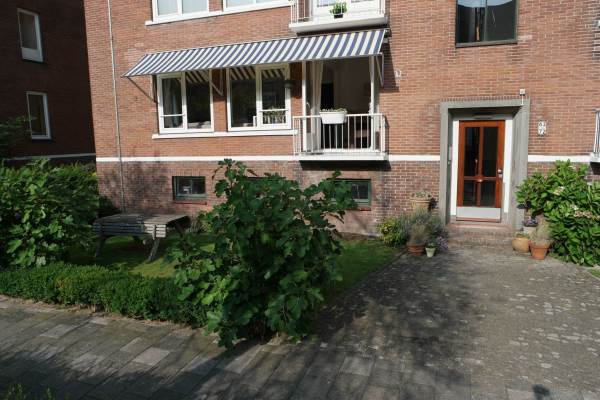 Woning Moddermanstraat 62 Leiden