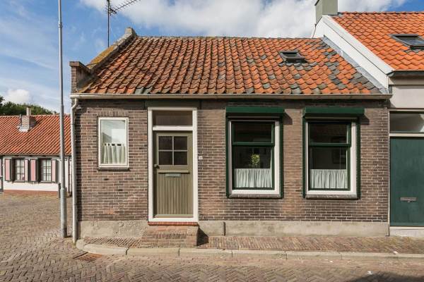 Woning van Hattumstraat 32 Ellewoutsdijk