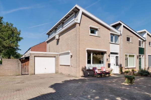 Woning Magnolialaan 78 Doesburg