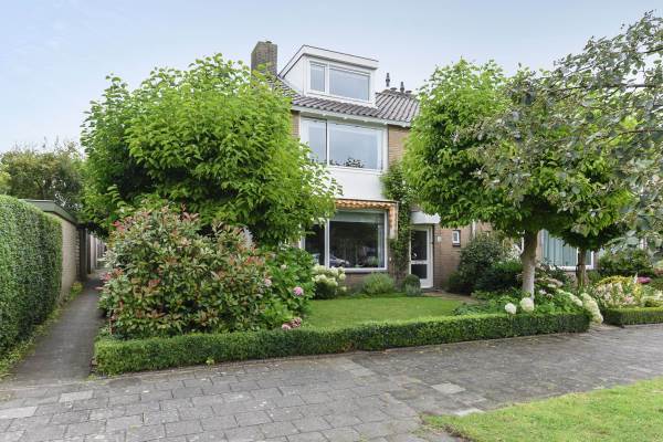 Woning Lodesteijnstraat 16 Wassenaar