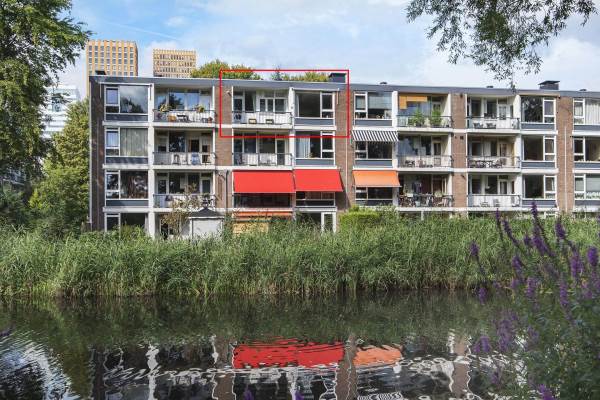 Woning Schierstins 151 Amsterdam