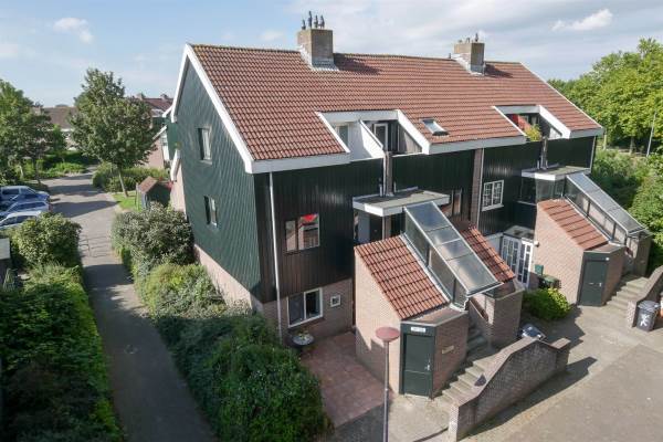 Woning Houtzaagmolen 26 Hoorn Nh