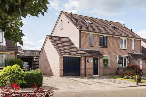 Woning Canadalaan 33 Ommeren