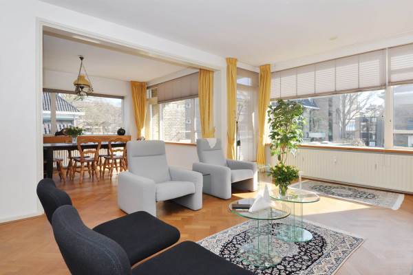 Woning Van Dorpstraat 1A Den Haag
