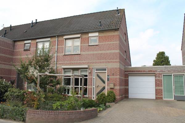 Woning De Wielewaal 5 IJzendoorn