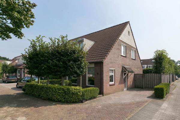 Woning Reggestraat 1 Helmond