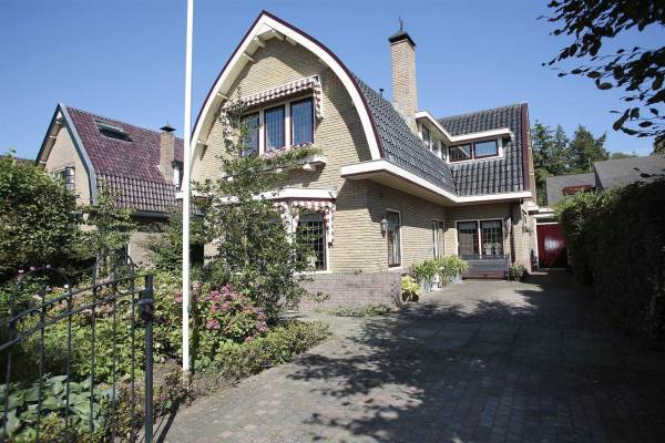 Woning Prins Hendrikweg 2A Doorn